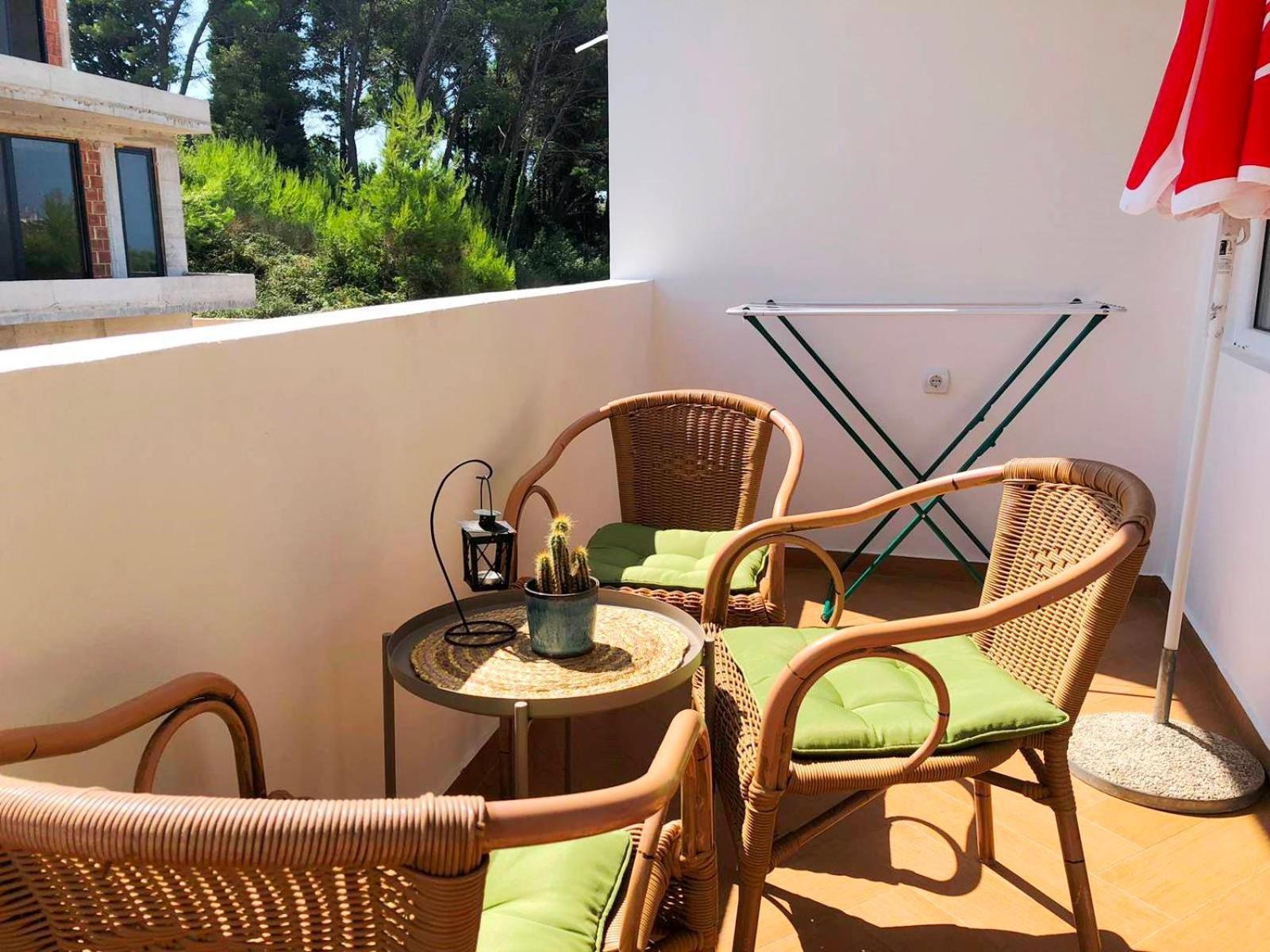 The Rooftop Of Lungo Mare 