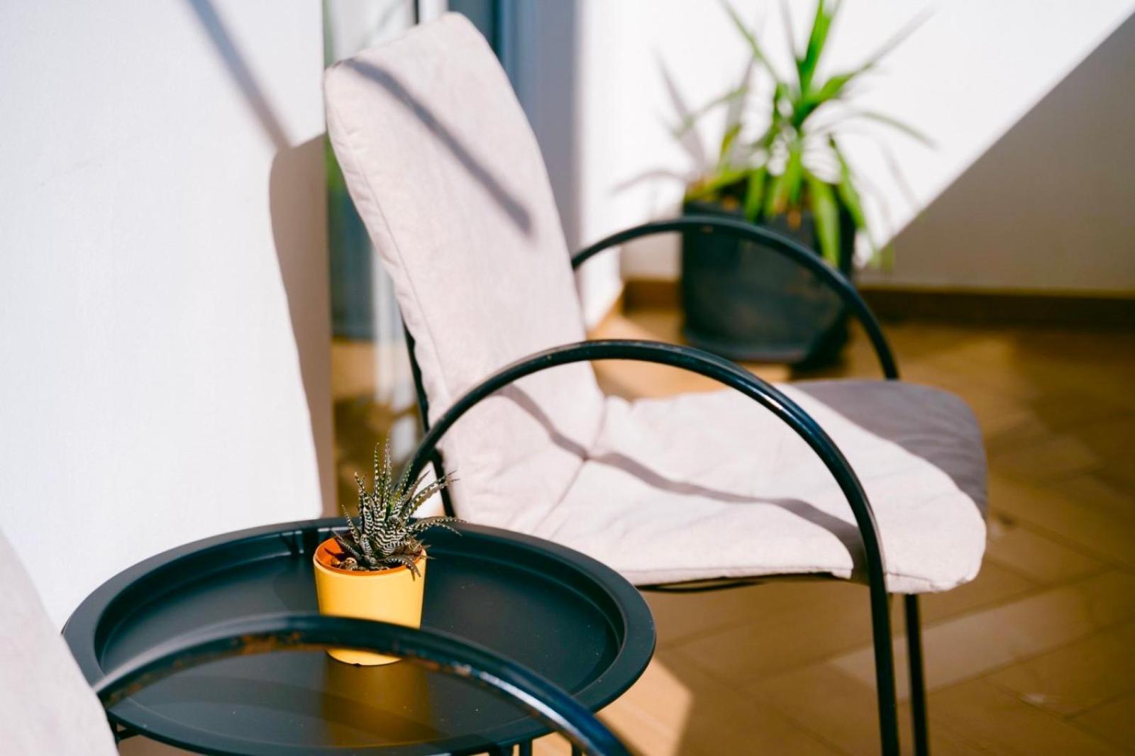 The Rooftop Of Lungo Mare Apartment *