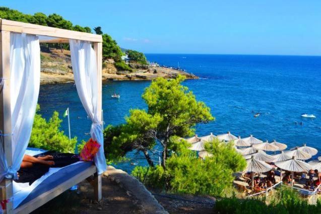 The Rooftop Of Lungo Mare Apartment Ulcinj