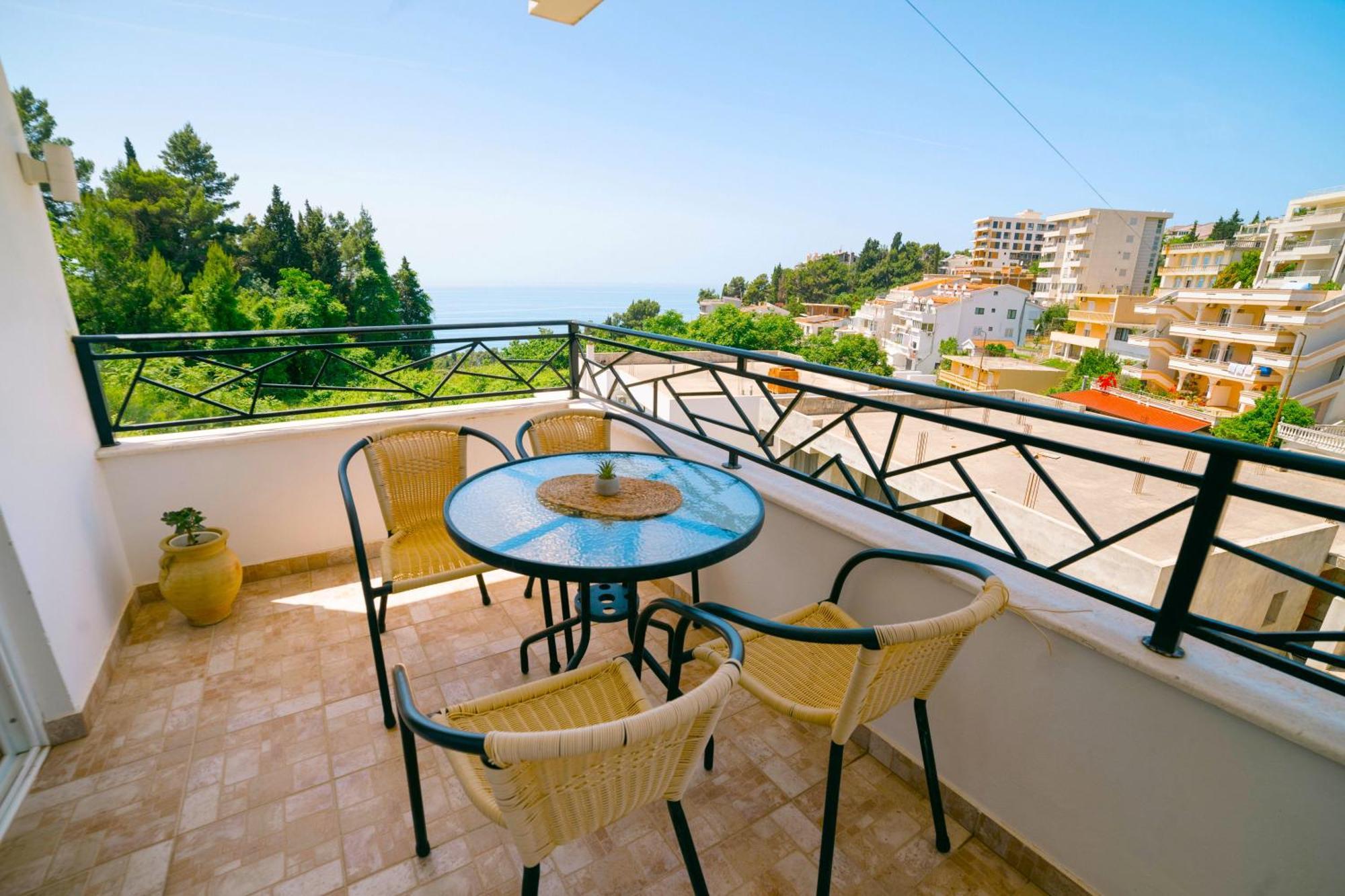 דירה The Rooftop Of Lungo Mare 