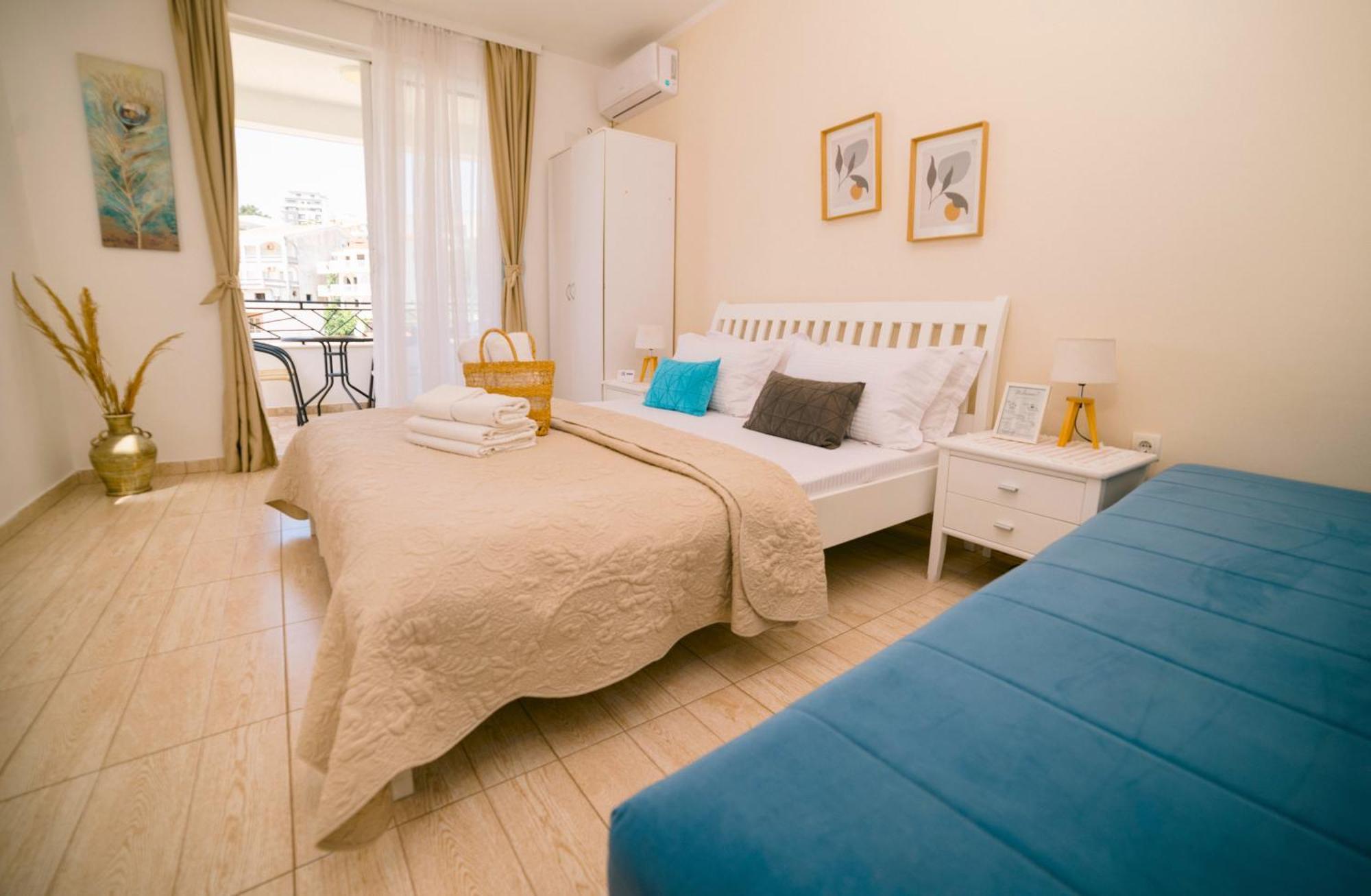The Rooftop Of Lungo Mare Apartment Ulcinj
